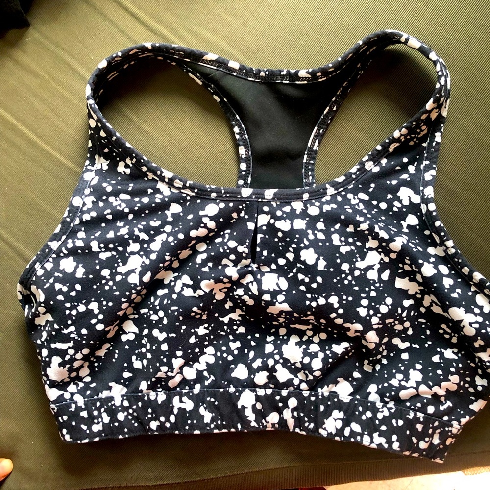 Fabletics high impact support sports bra